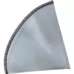 Nerthus FIH 1301 Filtro de Cafetera de Goteo Reutilizable y Sostenible