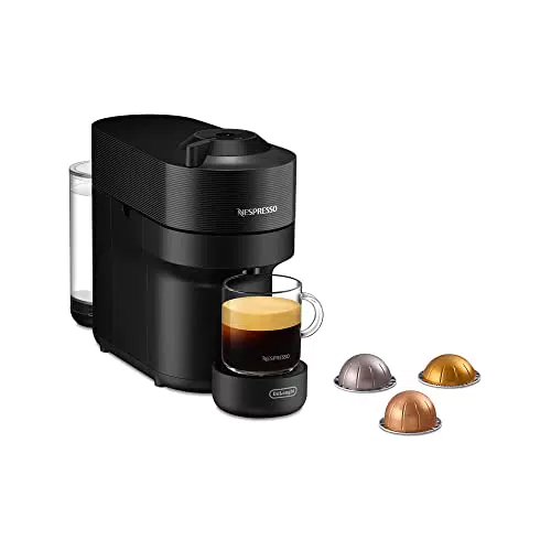 De'Longhi Nespresso Vertuo Pop ENV90.A, Cafetera Automática
