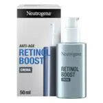 Neutrogena Crema Antiage con Retinol Puro y Ácido Hialurónico 50 ml