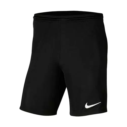 Nike Pantalones Cortos de Deporte Unisex para Niños