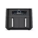 Ninja Foodi Freidora de Aire AF300EU, 6 en 1, sin aceite, funciones múltiples