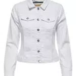 Only Onlwonder Life Dnm Jacket Chaqueta, Medio De Mezclilla Azul