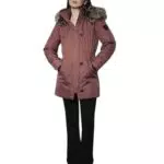 ONLY Parka larga mujer
