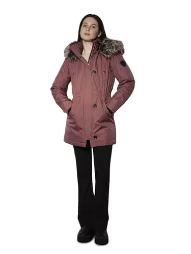 ONLY Parka larga mujer