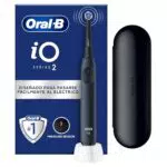 Oral-B iO 2 Cepillo de Dientes Eléctrico con Sensor de Presión y Temporizador