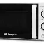 Orbegozo MI 2115 Microondas 700 W con 6 niveles y temporizador de 30 min