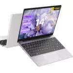 Bvate Ordenador Portátil 14 Win11, 8GB RAM, 256GB SSD, FHD 1920x1080, Bluetooth