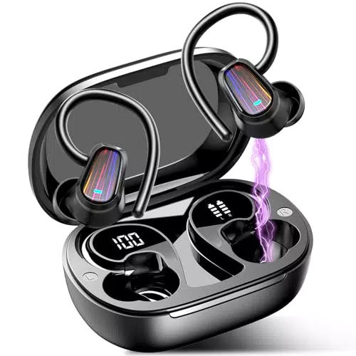 OYIB Auriculares Traductores AI con 7 Modos y Conexión Bluetooth 5.4