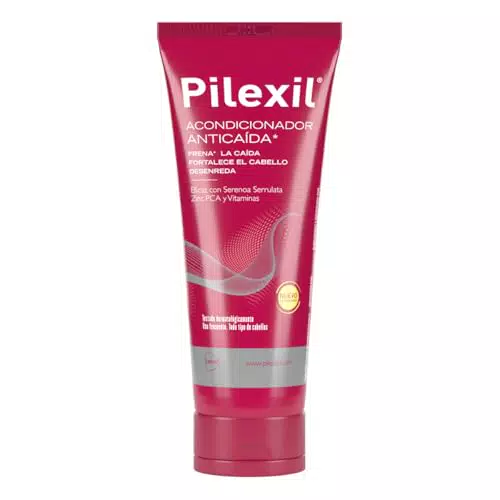 Plexil Acondicionador Anticaída, Fortalece y Desenreda el Cabello