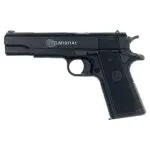 Colt Pistola de Airsoft 1911 A1 HPA con cañón de metal (0,5 julios)