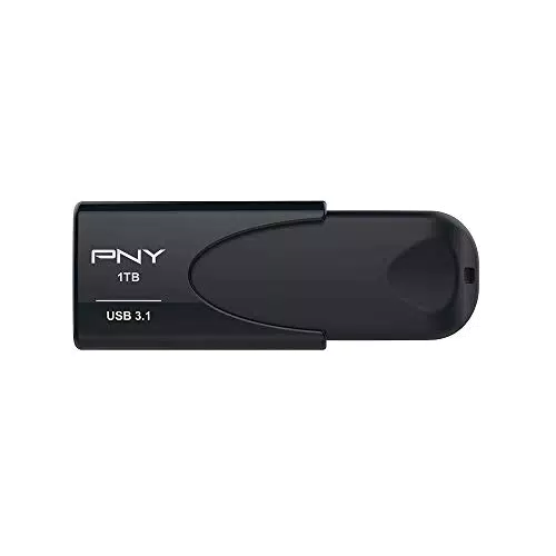 PNY Memoria USB Attaché 128GB 3.1 de alta velocidad