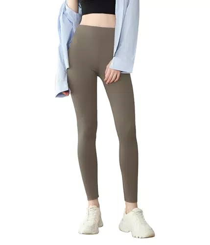 Power Flower Mallas de Yoga No Transparentes para Mujer - Entrenamiento Completo