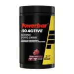 PowerBar Isoactive - Bebida Deportiva Isotónica con Electrolitos y C2MAX