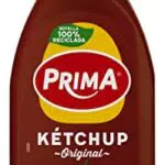 Prima Ketchup Sabor Original Elaborado con Tomates Españoles