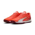 PUMA Accelerate Turbo, Zapato de Tribunal Interior Unisex para Adultos