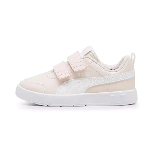 PUMA Courtflex V3 V PS - Zapatillas deportivas para niño