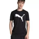 PUMA T-shirt Essentials Solid Cat Unisex para Adultos