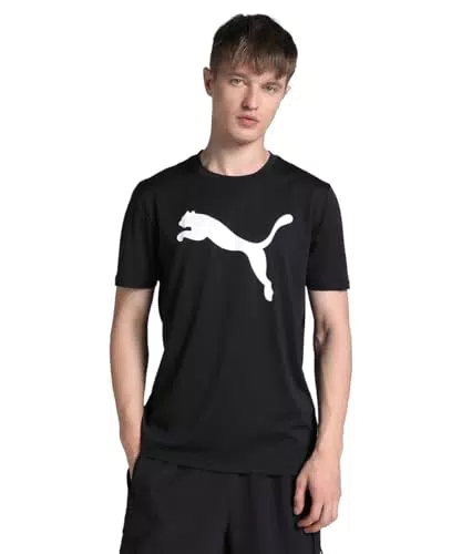 PUMA T-shirt Essentials Solid Cat Unisex para Adultos