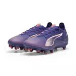 PUMA Ultra 5 Match+ FG/AG, Soccer Shoe Unisex Adulto