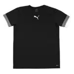 PUMA Camiseta Unisex para Niños - Modelo Clásico