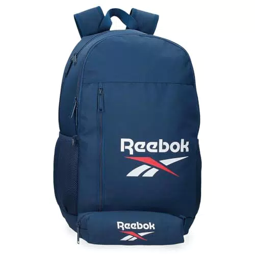 Reebok Ashland Mochila Pequeña 25x35x11,5 cm Poliéster 10,06L - Joumma Bags