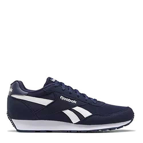 Reebok Rewind Run, Zapatillas Unisex Adulto, Core Black White Core Black