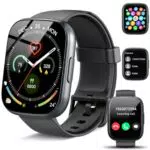 Reloj Inteligente Bluetooth para Hombre y Mujer con 110+ Modos Deportivos