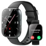 Smartwatch 2025 IP68 con Llamada Bluetooth y Monitor de Sueño y Ritmo Cardíaco