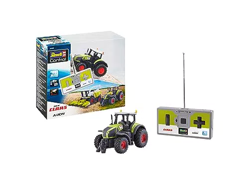 Revell Control Mini RC Traktor Claas Axion 960