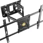 RICOO Soporte de TV Pared Inclinable y Giratorio modelo S7264 VESA 300x200-600x400