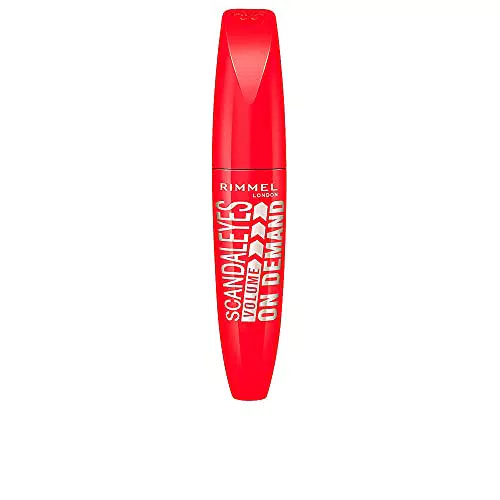 Rimmel London Máscara ScandalEyes Volume on Demand Waterproof