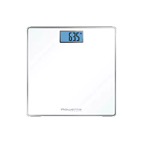 Rowenta Classic BS1501 - Báscula de baño con Pantalla LCD
