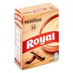 Royal Natillas Caseras - Receta Tradicional en Polvo para Preparar