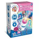 Science4you Linterna Proyector de Sirenas para Niños a Partir de 4 Años