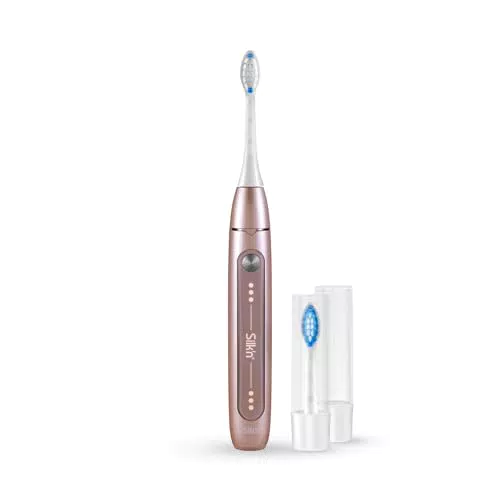 Silk'n Cepillo de dientes sónico SonicYou con batería de larga duración