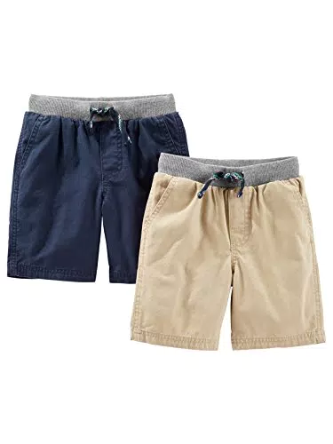 Simple Joys Shorts para Bebés de Carter's