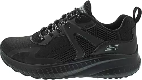 Skechers Bobs Squad Chaos Elevated Drift Zapatillas para Hombre