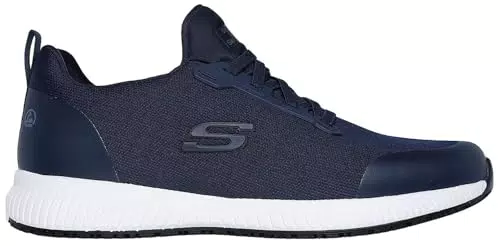 Skechers Squad SR Myton - Zapatos Profesionales para Hombre