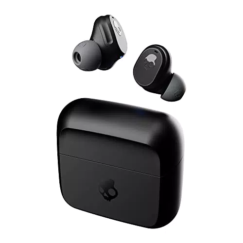 Skullcandy Mod Auriculares In-Ear Inalámbricos con Micrófono y 34 h de Autonomía