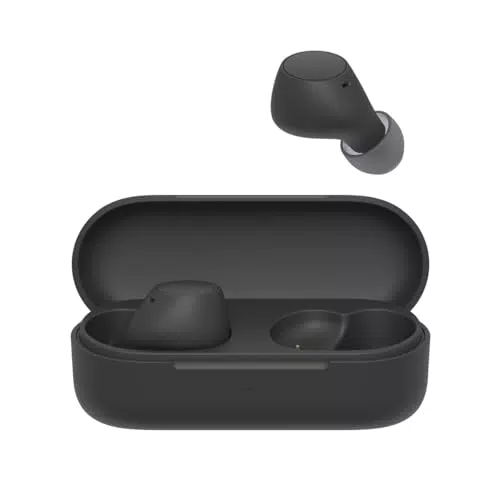 Sony WF-C510 Auriculares Inalámbricos con Conexión Multipunto y Resistencia IPX4
