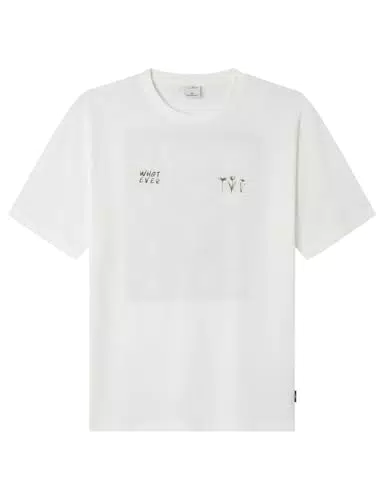 Springfield Camiseta Basic Mujer