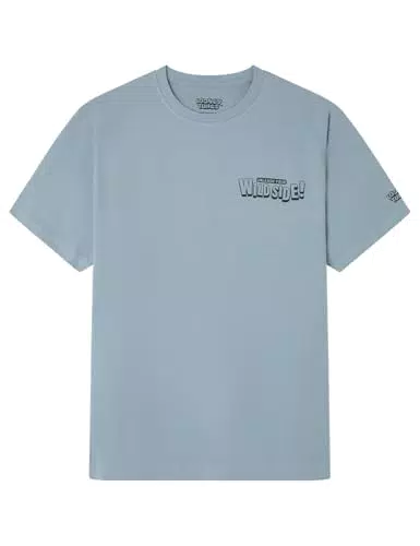 Springfield Camiseta Gráfica Tasmanian Wild Side 100% Algodón BCI
