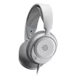 SteelSeries Arctis Nova 1 - Auriculares Gaming con Cable y Audio Espacial 360°