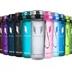 Super Sparrow Botella de Agua Deportiva Sin BPA - Modelo 500ml