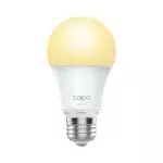 TP-Link Bombilla LED Inteligente TAPOL510E2, WiFi sin Hub, Regulable, Compatible con Alexa y Google Home