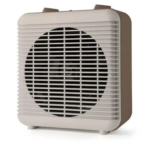 Taurus Calefactor S2001 con 2 Velocidades de Calor y 2000 W
