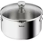 Tefal Duetto - sartenes antiadherentes, base gruesa