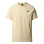 The North Face NF0A87NU3X4 Camiseta de Hombre