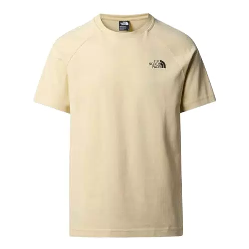 The North Face NF0A87NU3X4 Camiseta de Hombre