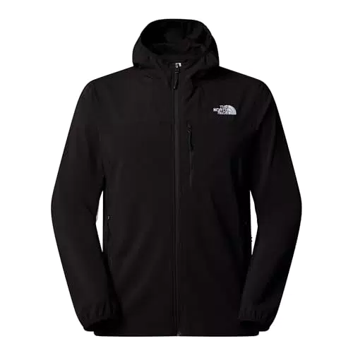 The North Face Nimble Hoodie para hombre - Sudadera cómoda y funcional